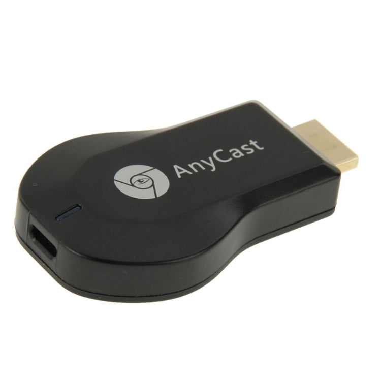 جهاز استقبال عرض M2 PLUS WiFi HDMI Dongle، المعالج: Cortex A9 1.2GHz، يدعم Android / iOS، M2 PLUS