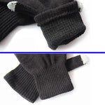 قفازات نقطية للشاشة اللمسية لأجهزة iPhone 5 وiPhone 4 و4S وiPhone 3G/3GS وiPhone وiPad وBlackBerry