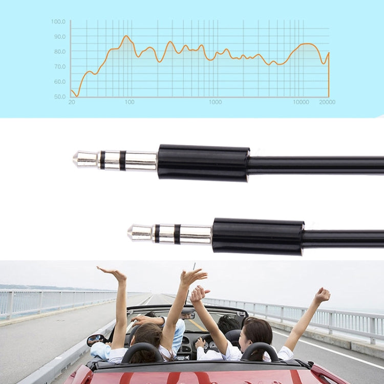 كابل Aux ملفوف بنابض 3.5 مم، متوافق مع الهواتف، الأجهزة اللوحية، السماعات، مشغل MP3، ستيريو السيارة/المنزل والمزيد، الطول: من 20 سم حتى 80 سم