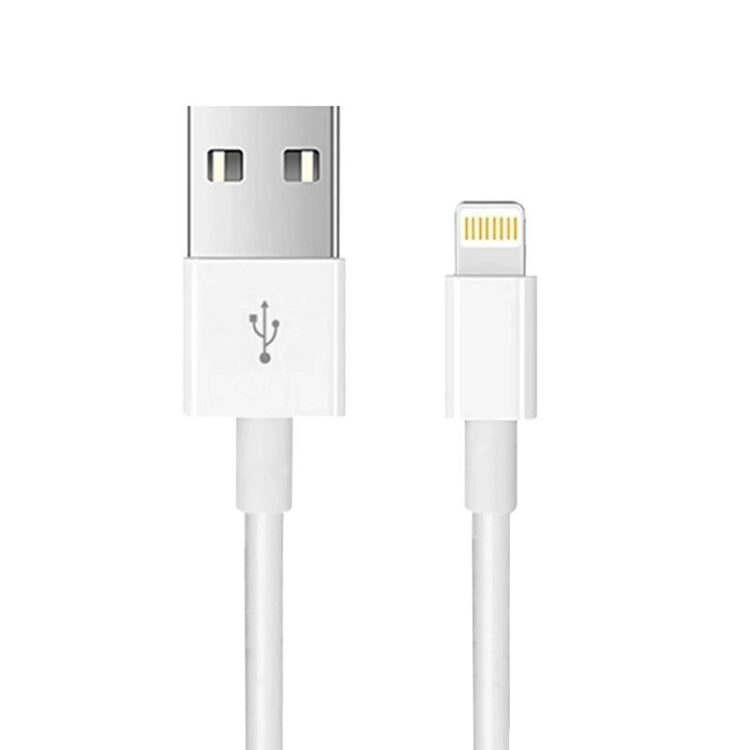 كابل شحن ومزامنة USB إلى 8 دبابيس، طول الكابل: 2م، 2م
