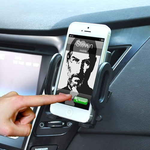 For iPhone, Galaxy, Sony, Lenovo, HTC, Huawei, and other Smartphones of Width: 4-12cm, Mount Bracket Holder