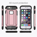 For iPhone 6 & 6s Tough Armor TPU + PC Combination Case, For 6 & iPhone 6s, For iPhone 6 & 6s