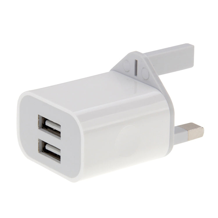 محول شاحن USB بمنفذين 5V 2A