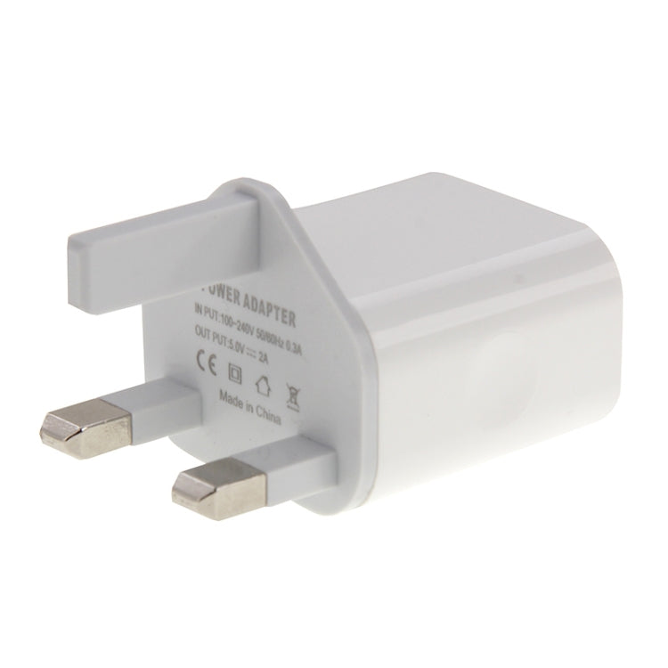 محول شاحن USB بمنفذين 5V 2A