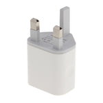 محول شاحن USB بمنفذين 5V 2A