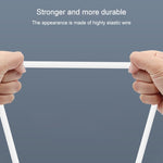 كابل شحن ومزامنة بيانات من 30 دبوس ذكر إلى USB ذكر لأجهزة iPad / 2 / 3، iPhone 4 و 4s، iPod Nano، iPod Touch، الطول: 1 م، USB إلى 30 دبوس