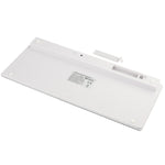 لوحة مفاتيح ABS فائقة النحافة بتقنية Bluetooth 3.0 لجهاز iPad Air 2 / iPAD Air / iPad 6 / iPad 5 / iPad mini 1 / 2 / 3 / iPad الجديد (iPad 3) / iPad، iPhone 4 و 4S / 3G، Sony PS3، الهواتف الذكية BK3001