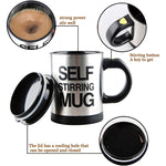 Magic Self Stirring Mug, Stirring Mug