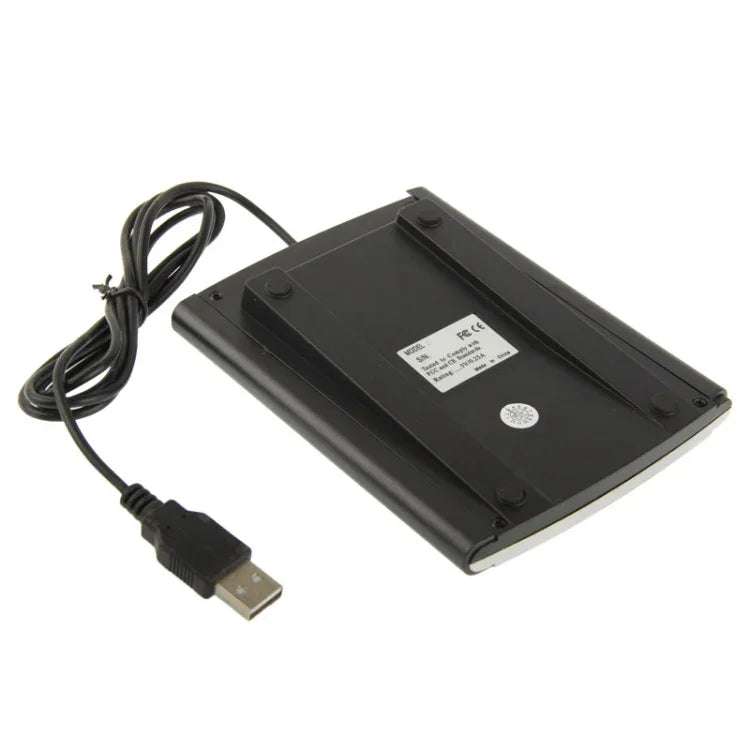 لوحة مفاتيح متعددة الوظائف غير متزامنة للكمبيوتر المحمول USB مع 19 مفتاحًا، لوحة مفاتيح متعددة الوظائف