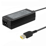 45W 20V 2.25A Mini AC Adapter with Big Square USB For Lenovo Thinkpad / ThinkBook / Xiaoxin, 20V 2.25A 45W Square