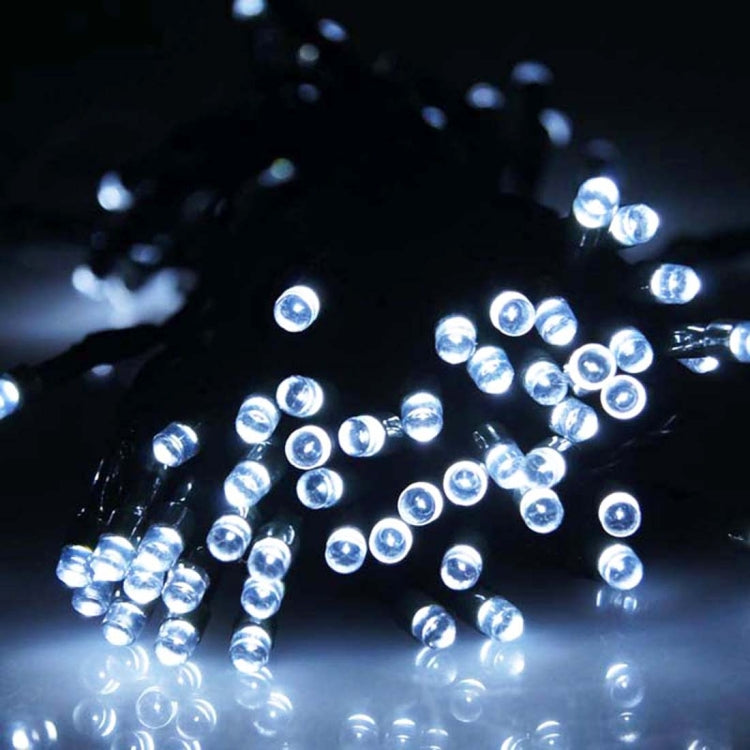 ضوء RGB مكون من 100 LED مع وحدة تحكم، تأثير وميض / تلاشي / مطاردة، أبيض دافئ قابس الاتحاد الأوروبي، ضوء أبيض قابس الاتحاد الأوروبي، ضوء ملون 220 فولت قابس الاتحاد الأوروبي