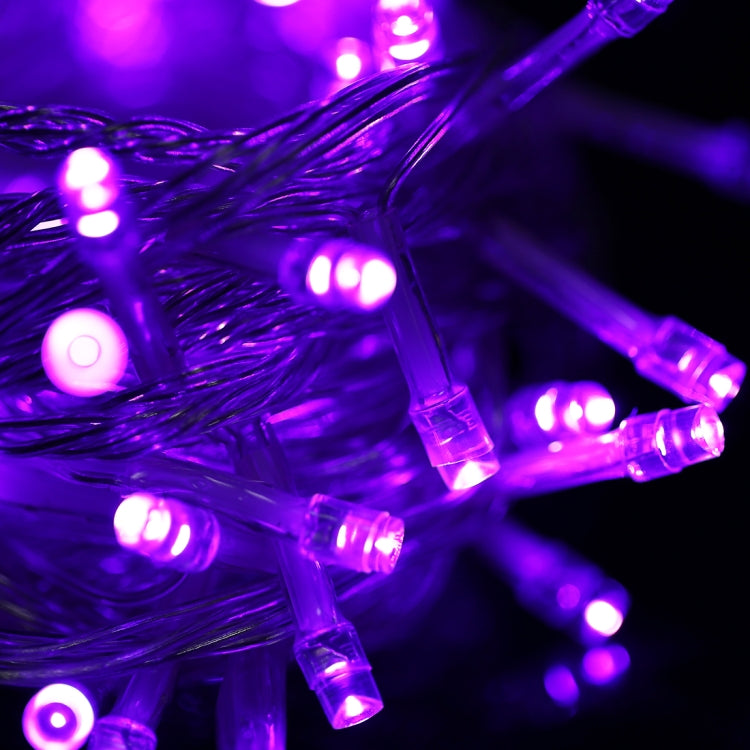 ضوء مكون من 100 LED مع وحدة تحكم، تأثير وميض / تلاشي / مطاردة، تيار متردد 220 فولت، قابس الاتحاد الأوروبي، ضوء أخضر، ضوء أبيض، ضوء أحمر، ضوء برتقالي، ضوء أزرق، ضوء وردي، ضوء بنفسجي، ضوء أصفر