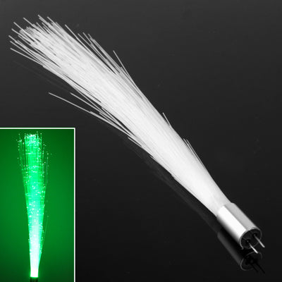 مصباح ألياف بصرية إبداعي G4 ضوء أحمر LED، DC 12V، S-LED-4001، S-LED-4001BE، S-LED-4001G، S-LED-4001R، S-LED-4001W، S-LED-4001WW، S-LED-4001Y