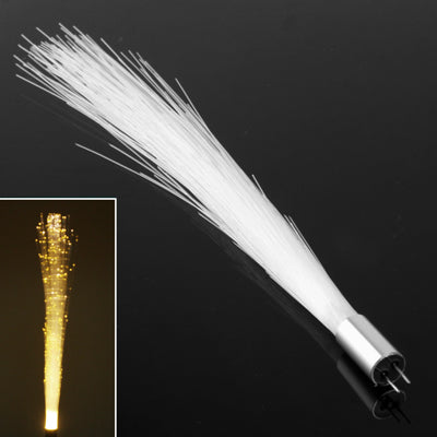 مصباح ألياف بصرية إبداعي G4 ضوء أحمر LED، DC 12V، S-LED-4001، S-LED-4001BE، S-LED-4001G، S-LED-4001R، S-LED-4001W، S-LED-4001WW، S-LED-4001Y