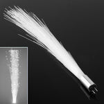 مصباح ألياف بصرية إبداعي G4 ضوء أحمر LED، DC 12V، S-LED-4001، S-LED-4001BE، S-LED-4001G، S-LED-4001R، S-LED-4001W، S-LED-4001WW، S-LED-4001Y