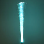 مصباح ألياف بصرية إبداعي G4 ضوء أحمر LED، DC 12V، S-LED-4001، S-LED-4001BE، S-LED-4001G، S-LED-4001R، S-LED-4001W، S-LED-4001WW، S-LED-4001Y