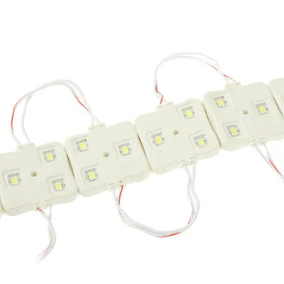 20 × 3 LED ضوء أبيض 5630 SMD LED، 12 فولت تيار مستمر