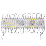 20 × 3 LED ضوء أبيض دافئ 5050 SMD LED، 12 فولت تيار مستمر
