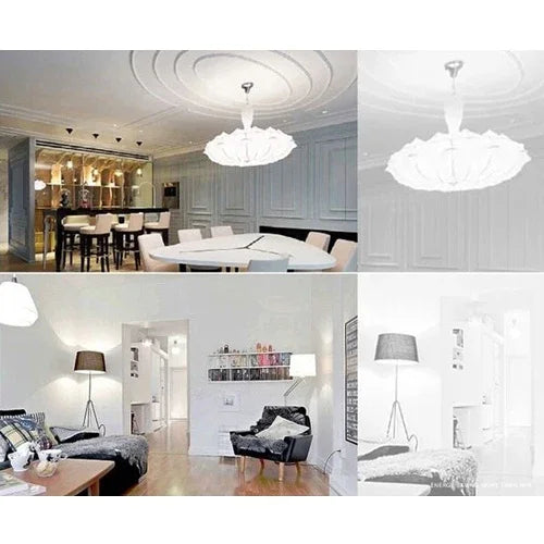 35 LED SMD 2835، تيار متردد 220 فولت، S-LED-4527W، S-LED-4527WW