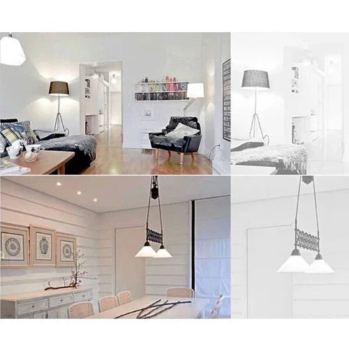 35 LED SMD 2835، تيار متردد 220 فولت، S-LED-4527W، S-LED-4527WW