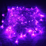 لحفلة عيد الميلاد، 80 LED، تعمل بالبطارية، 10م