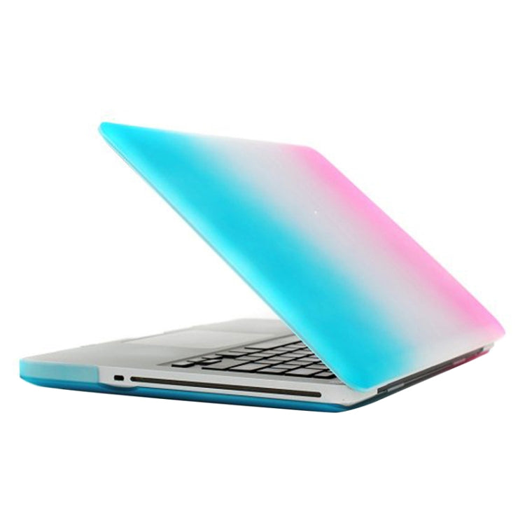 غطاء حماية صلب غير شفاف للابتوب لجهاز MacBook Pro مقاس 13.3 بوصة A1278 (2009 - 2012)، متعدد الألوان