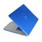 غطاء حماية كريستالي صلب لجهاز Macbook Pro Retina مقاس 15.4 بوصة