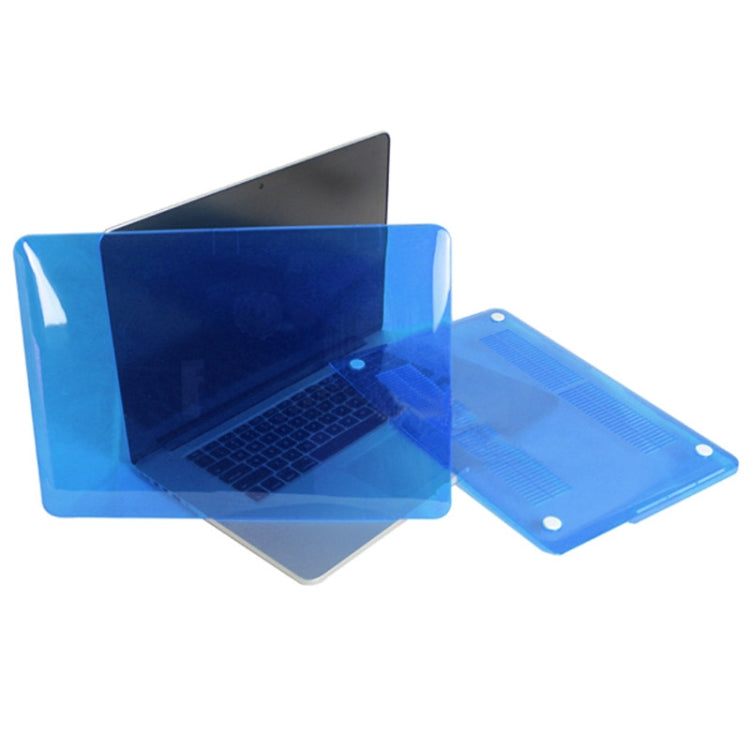 غطاء حماية كريستالي صلب لجهاز Macbook Pro Retina مقاس 15.4 بوصة
