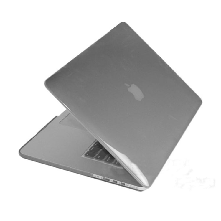 غطاء حماية كريستالي صلب لجهاز Macbook Pro Retina مقاس 15.4 بوصة