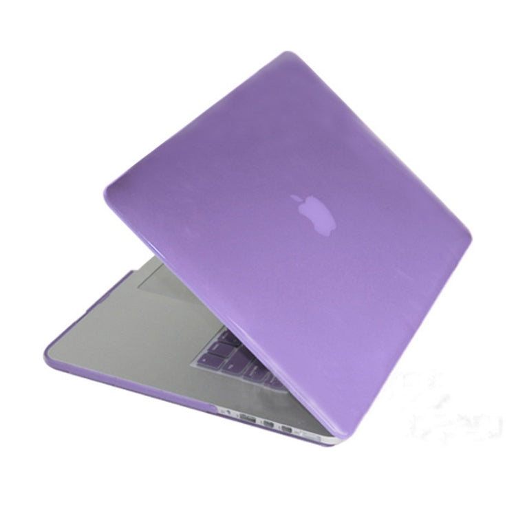 غطاء حماية كريستالي صلب لجهاز Macbook Pro Retina مقاس 15.4 بوصة