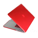 غطاء حماية كريستالي صلب لجهاز Macbook Pro Retina مقاس 15.4 بوصة