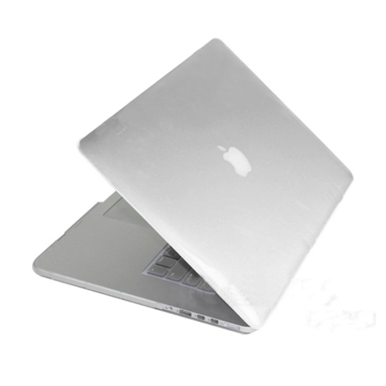 غطاء حماية كريستالي صلب لجهاز Macbook Pro Retina مقاس 15.4 بوصة