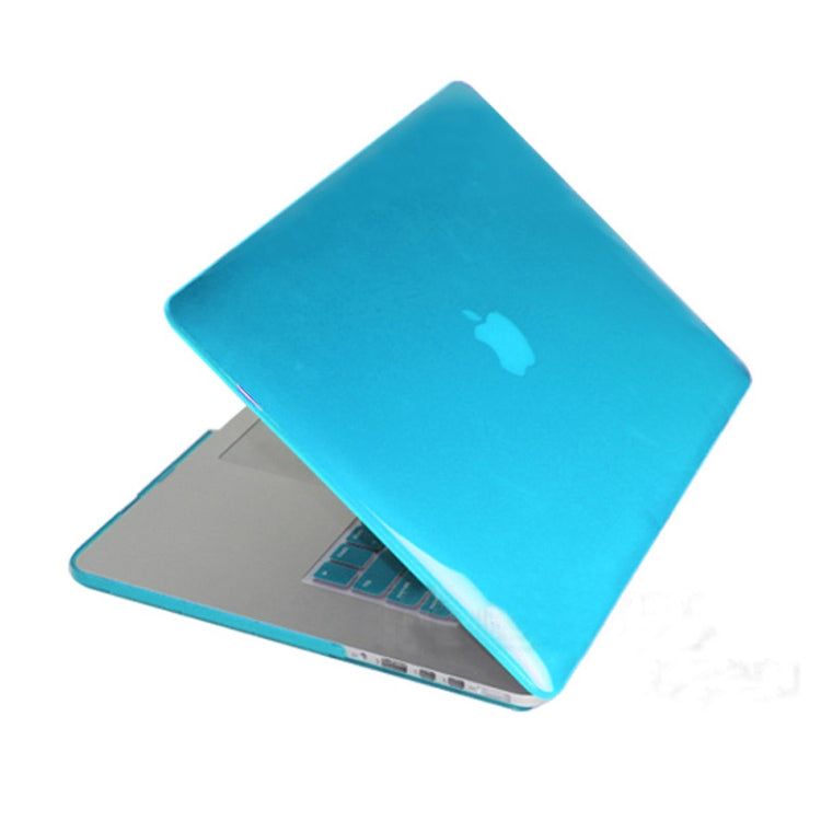 غطاء حماية كريستالي صلب لجهاز Macbook Pro Retina مقاس 15.4 بوصة