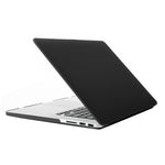 غطاء حماية بلاستيكي صلب غير شفاف للابتوب لجهاز Macbook Pro Retina مقاس 13.3 بوصة (وردي معدني)، لجهاز Macbook Pro Retina مقاس 13.3 بوصة، متعدد الألوان