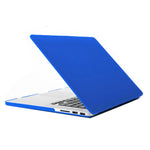 غطاء حماية بلاستيكي صلب غير شفاف للابتوب لجهاز Macbook Pro Retina مقاس 13.3 بوصة (وردي معدني)، لجهاز Macbook Pro Retina مقاس 13.3 بوصة، متعدد الألوان