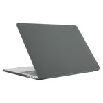 غطاء حماية بلاستيكي صلب غير شفاف للابتوب لجهاز Macbook Pro Retina مقاس 13.3 بوصة (وردي معدني)، لجهاز Macbook Pro Retina مقاس 13.3 بوصة، متعدد الألوان