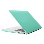 غطاء حماية بلاستيكي صلب غير شفاف للابتوب لجهاز Macbook Pro Retina مقاس 13.3 بوصة (وردي معدني)، لجهاز Macbook Pro Retina مقاس 13.3 بوصة، متعدد الألوان