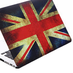 غطاء حماية صلب بلاستيكي غير لامع مطبوع لماك بوك إير 13.3 بوصة، S-MAC-0021A، S-MAC-0021B، S-MAC-0021C، S-MAC-0021D، S-MAC-0021E