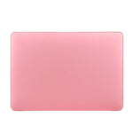 Laptop Translucent Frosted Hard Plastic Protective Case for Macbook 12 inch