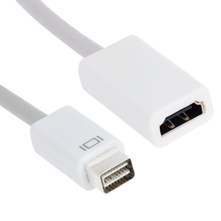 محول Mini DVI إلى HDMI 19 دبوس أنثى لماك بوك برو