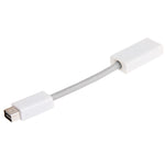 محول Mini DVI إلى HDMI 19 دبوس أنثى لماك بوك برو
