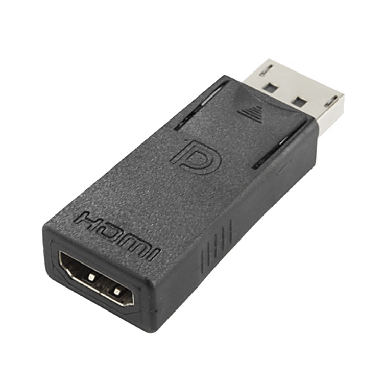 محول فيديو من DisplayPort ذكر إلى HDMI أنثى، DP إلى HDMI