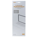 غطاء حماية صلب غير لامع 3 في 1 مع واقي لوحة مفاتيح وسدادة غبار للمنافذ لجهاز Macbook Air 11.6 بوصة (النسخة الأمريكية) / A1370 / A1465 من ENKAY