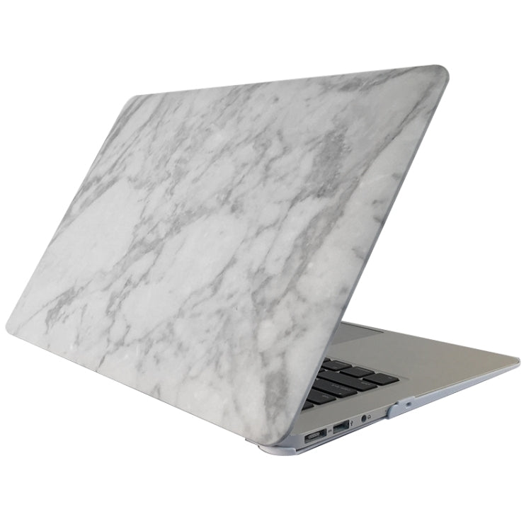 ملصقات مائية بنقش الرخام لأجهزة لابتوب Apple، غطاء حماية من PC لماك بوك إير 11.6 بوصة، S-MBC-2101A، S-MBC-2101B، S-MBC-2101C، S-MBC-2101D، S-MBC-2101E