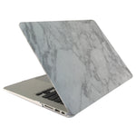 ملصقات مائية بنقش الرخام لأجهزة لابتوب Apple، غطاء حماية من PC لماك بوك إير 11.6 بوصة، S-MBC-2101A، S-MBC-2101B، S-MBC-2101C، S-MBC-2101D، S-MBC-2101E