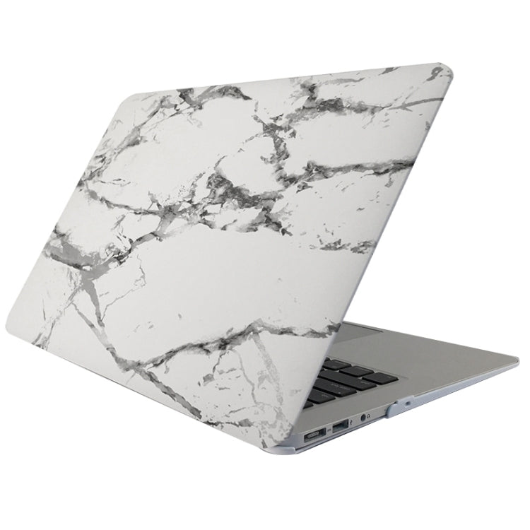 ملصقات مائية بنقش الرخام لأجهزة لابتوب Apple، غطاء حماية من PC لماك بوك إير 11.6 بوصة، S-MBC-2101A، S-MBC-2101B، S-MBC-2101C، S-MBC-2101D، S-MBC-2101E