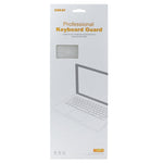 ENKAY لجهاز Macbook Air 13.3 بوصة (النسخة الأمريكية) / A1369 / A1466 غطاء صلب شفاف ثلاثي الوظائف مع حماية لوحة المفاتيح وسدادة غبار للمنافذ