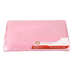 ENKAY لجهاز Macbook Air 13.3 بوصة (النسخة الأمريكية) / A1369 / A1466 غطاء صلب شفاف ثلاثي الوظائف مع حماية لوحة المفاتيح وسدادة غبار للمنافذ