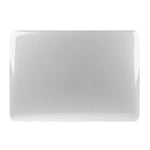 غطاء حماية صلب كريستالي 3 في 1 مع واقي لوحة مفاتيح وسدادة غبار للمنافذ من ENKAY لجهاز Macbook Pro Retina مقاس 13.3 بوصة (النسخة الأمريكية) / A1425 / A1502 Hat-Prince