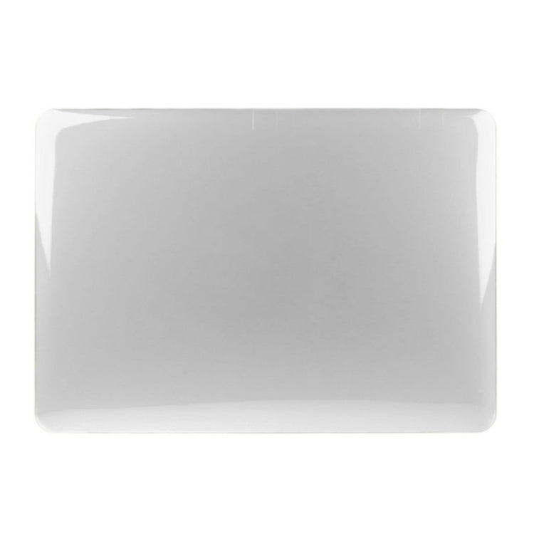 غطاء حماية صلب كريستالي 3 في 1 مع واقي لوحة مفاتيح وسدادة غبار للمنافذ من ENKAY لجهاز Macbook Pro Retina مقاس 13.3 بوصة (النسخة الأمريكية) / A1425 / A1502 Hat-Prince